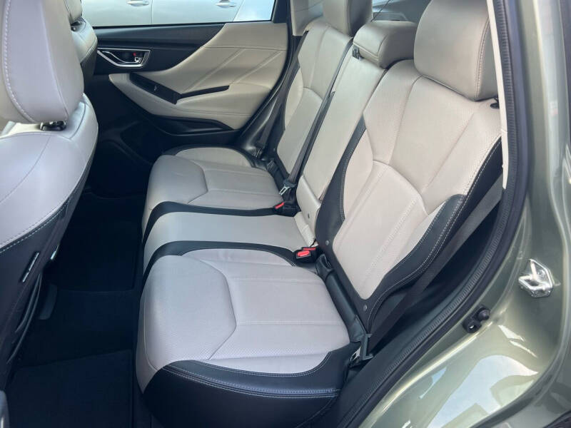 2021 Subaru Forester Limited