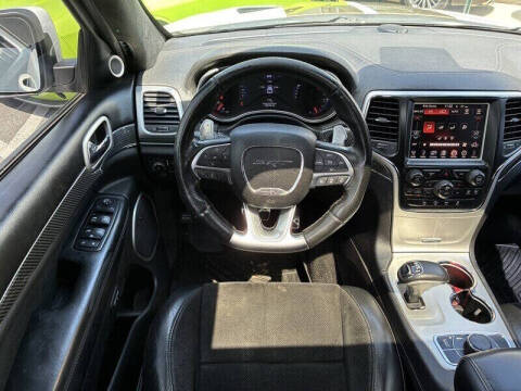 2015 Jeep Grand Cherokee SRT