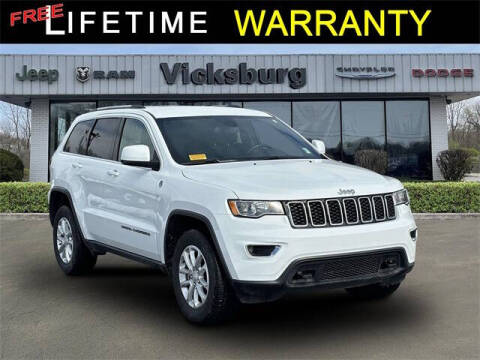 2021 Jeep Grand Cherokee for sale at Vicksburg Chrysler Dodge Jeep Ram in Vicksburg MI