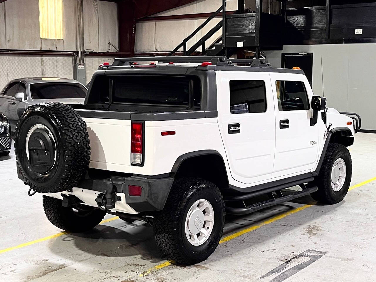 2008 HUMMER H2 SUT for sale at Carnival Car Company in Victoria, TX