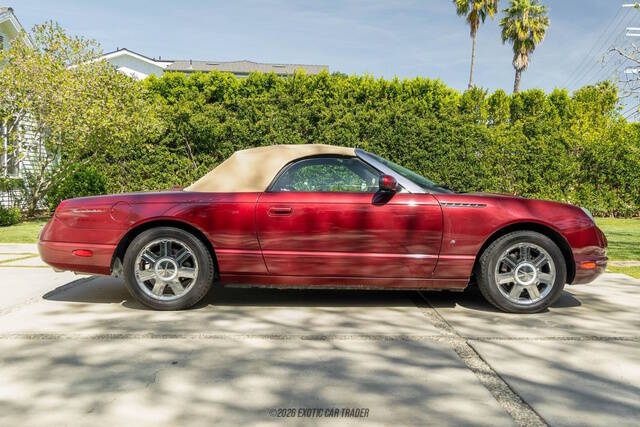 2004 Ford Thunderbird Deluxe