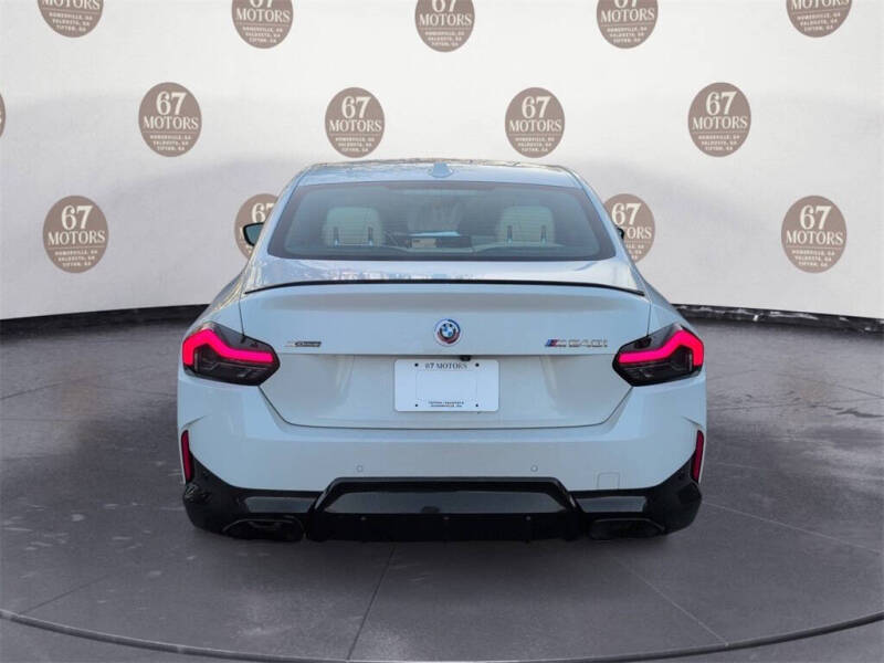 2023 BMW 2 Series M240i xDrive