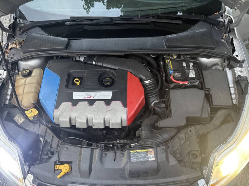 2014 Ford Focus ST