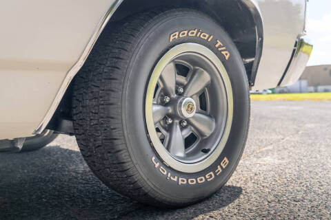 1972 Chevrolet El Camino