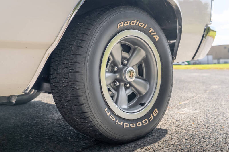 1972 Chevrolet El Camino