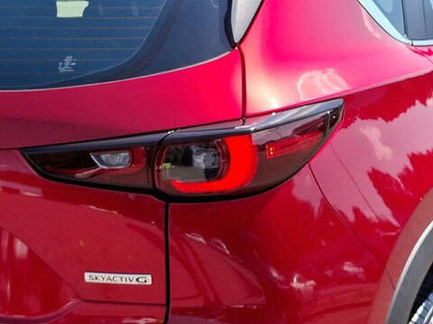 2023 Mazda CX-5 2.5 S