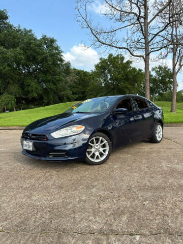 2013 Dodge Dart SXT