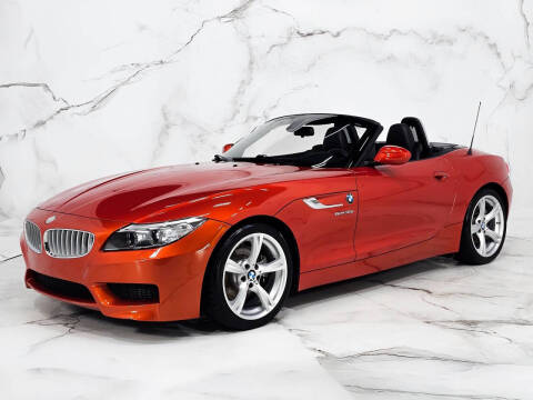2014 BMW Z4 sDrive35i