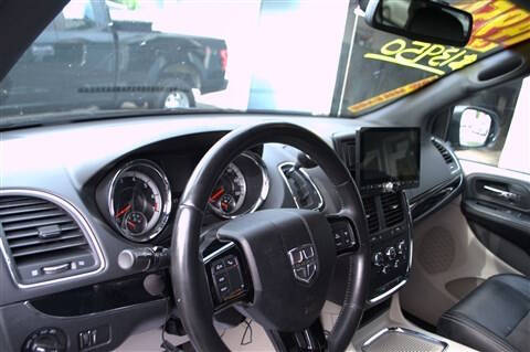 2019 Dodge Grand Caravan SXT