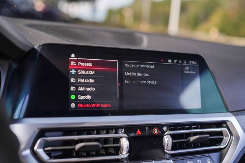 2023 BMW M4 Competition