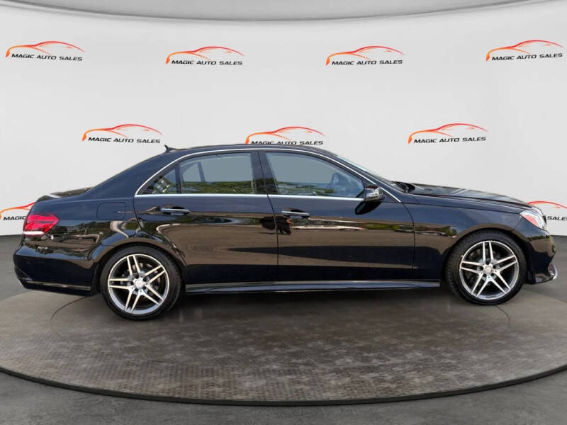 2016 Mercedes-Benz E-Class E 350 4MATIC