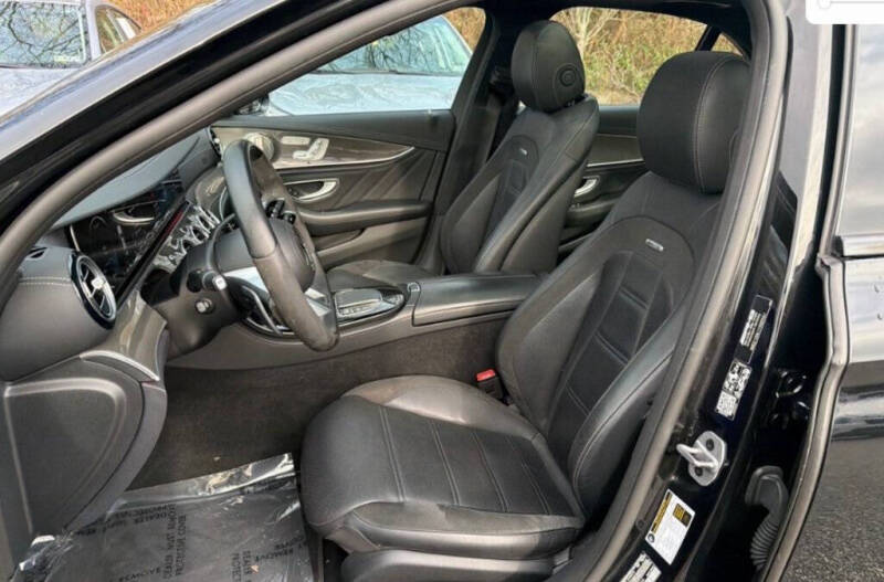 2022 Mercedes-Benz E-Class AMG E 53