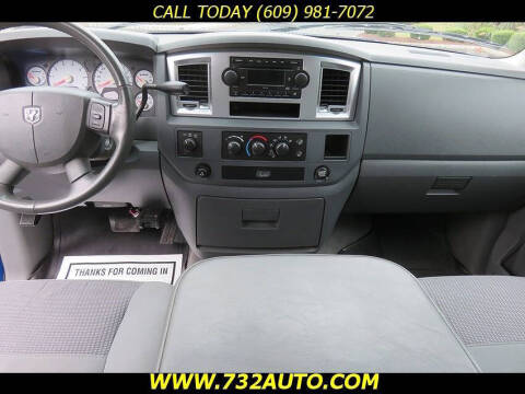 2007 Dodge Ram 2500 SLT