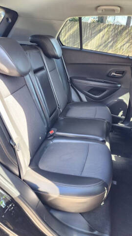 2019 Chevrolet Trax LT