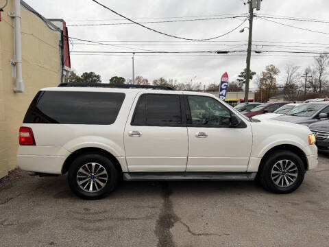 2015 Ford Expedition EL XLT