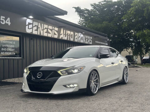 2017 Nissan Maxima