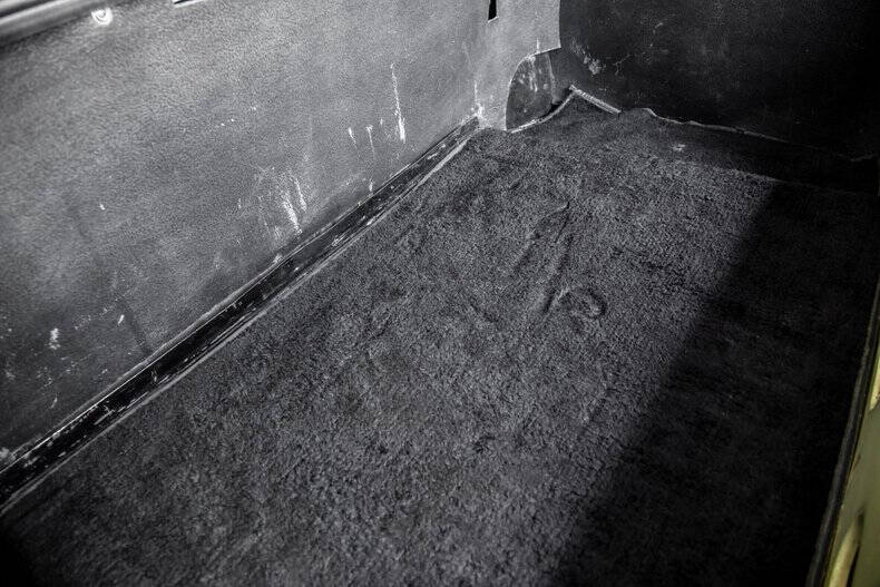 1971 Triumph FUEL INJECTED OVERDIVE TR6