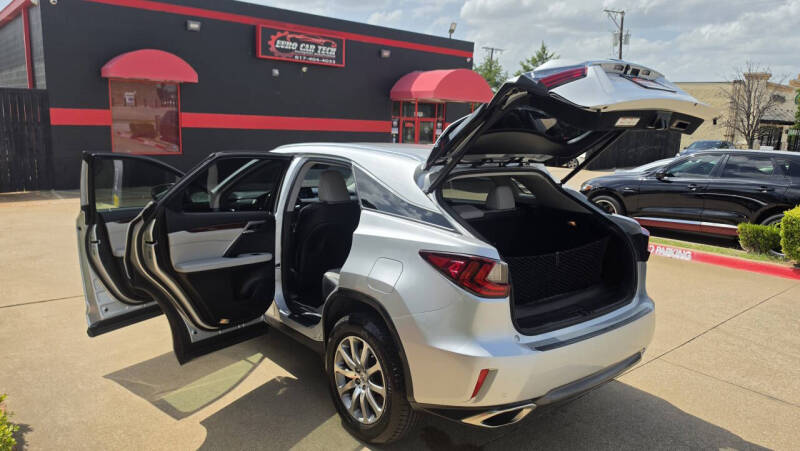 2016 Lexus RX 350