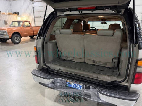 2006 Chevrolet Tahoe