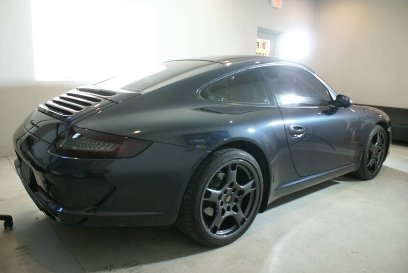 2006 Porsche 911 Carrera