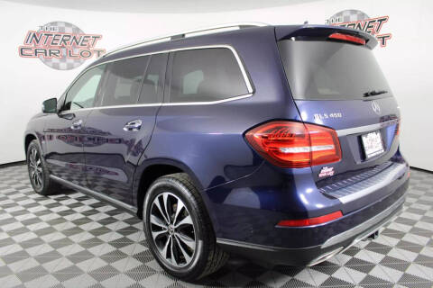 2019 Mercedes-Benz GLS GLS 450