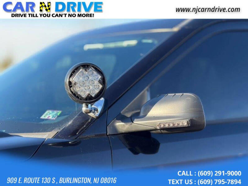 2017 Ford Explorer Police Interceptor Utility