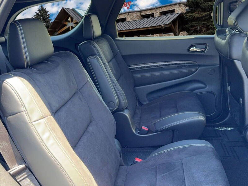 2024 Dodge Durango SRT 392