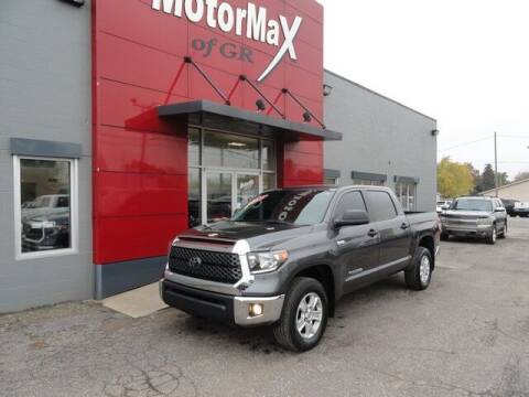 2021 Toyota Tundra for sale at MotorMax of GR in Grandville MI