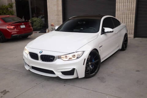 2016 BMW M4 for sale at Corsa Galleria LLC in Glendale CA