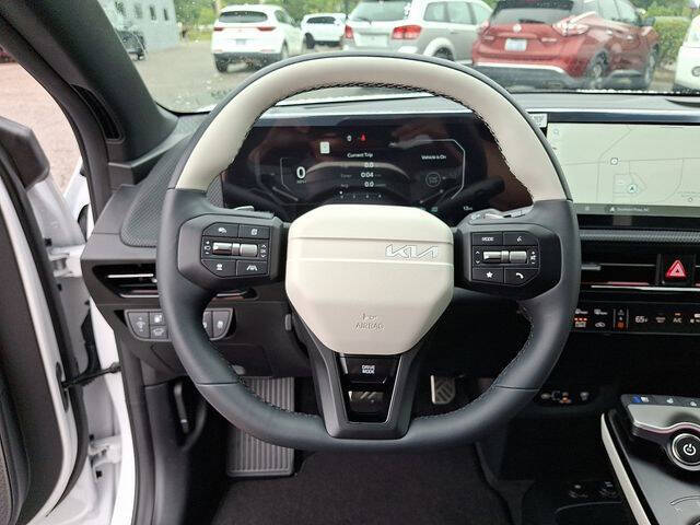 2025 Kia EV6 GT-Line