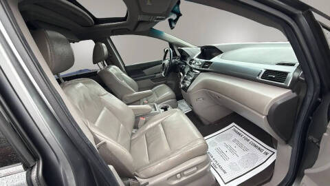 2012 Honda Odyssey