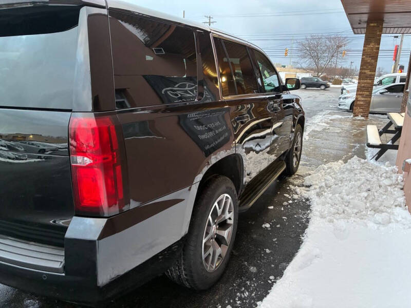 2020 Chevrolet Tahoe Police