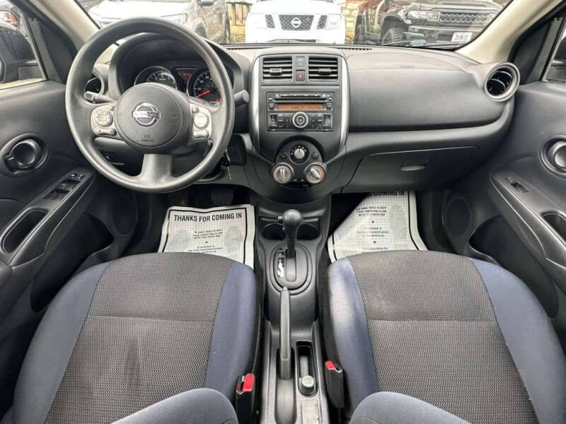 2012 Nissan Versa