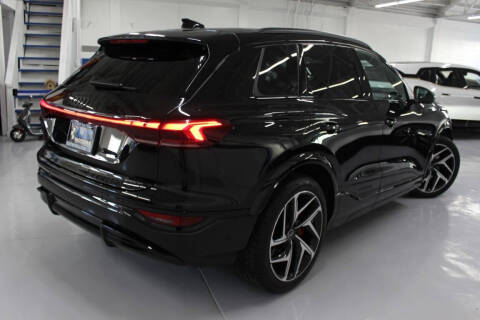 2025 Audi SQ6 e-tron quattro Premium Plus