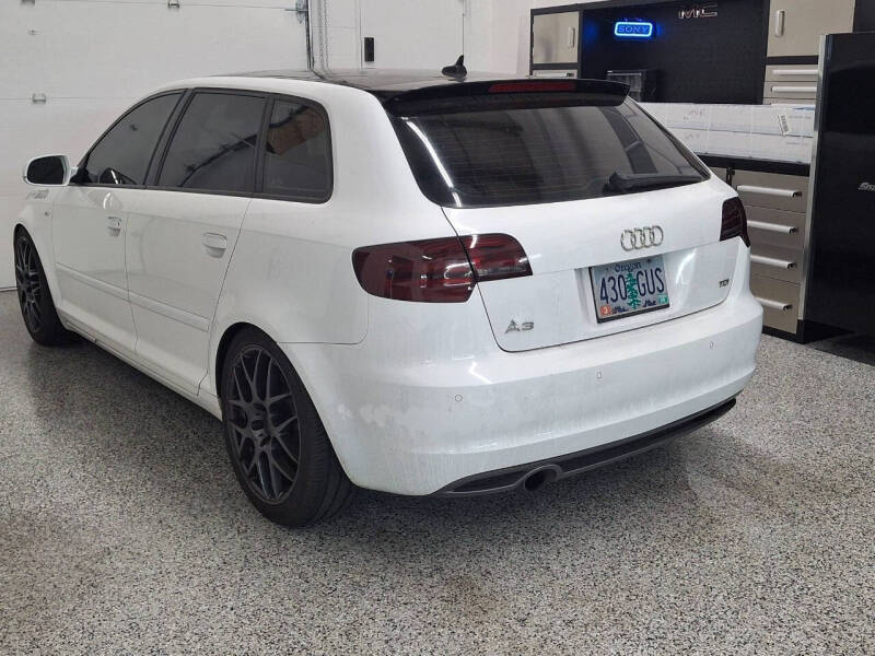 2011 Audi A3 2.0 TDI Premium Plus