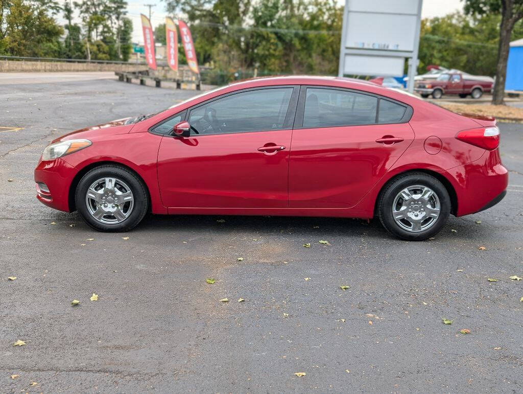 2015 Kia Forte for sale at 369 Auto Sales LLC in Murfreesboro, TN