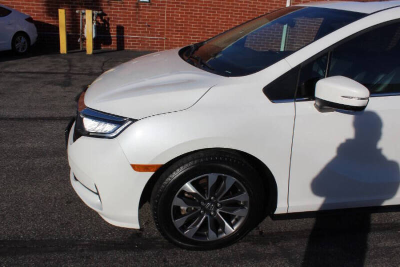 2022 Honda Odyssey EX-L