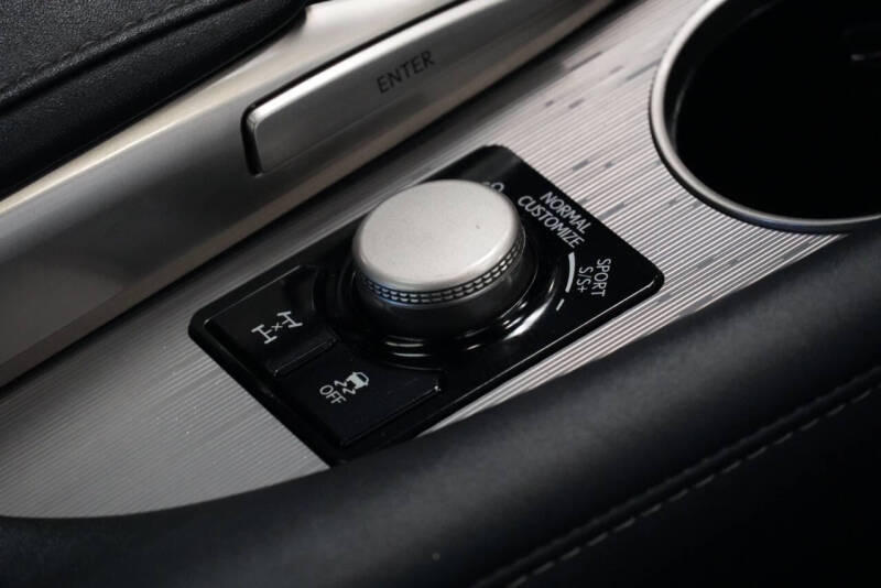 2016 Lexus RX 350 F SPORT