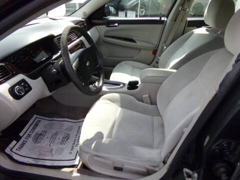 2015 Chevrolet Impala Limited LS Fleet