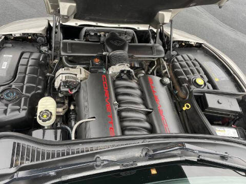 1999 Chevrolet Corvette