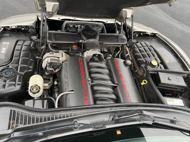 1999 Chevrolet Corvette