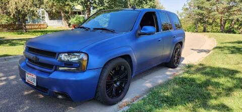 2007 Chevrolet TrailBlazer for sale at Mad Muscle Garage in Belle Plaine MN