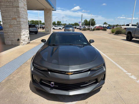2016 Chevrolet Camaro LT
