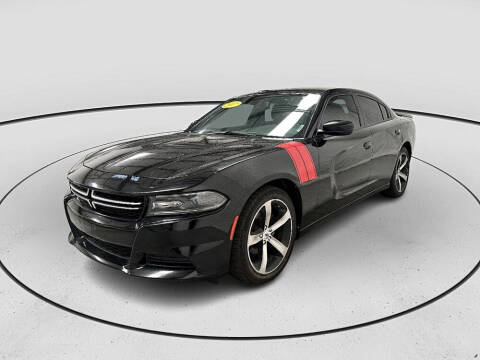 2017 Dodge Charger SE