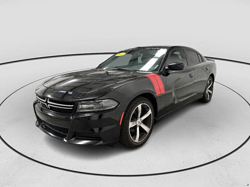 2017 Dodge Charger SE