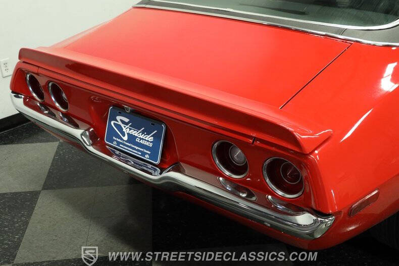 1970 Chevrolet Camaro