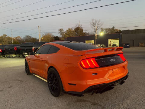 2020 Ford Mustang GT Premium