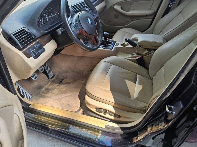 2002 BMW 3 Series 325i