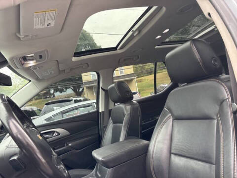 2019 Chevrolet Traverse LT Leather