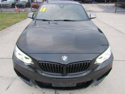 2019 BMW 2 Series M240i